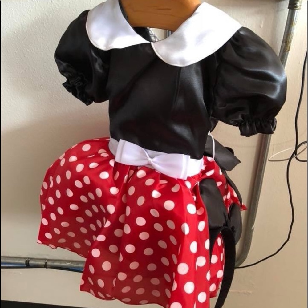 Mickey Mouse dress